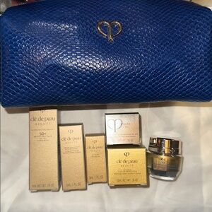 Cle de Peau skincare